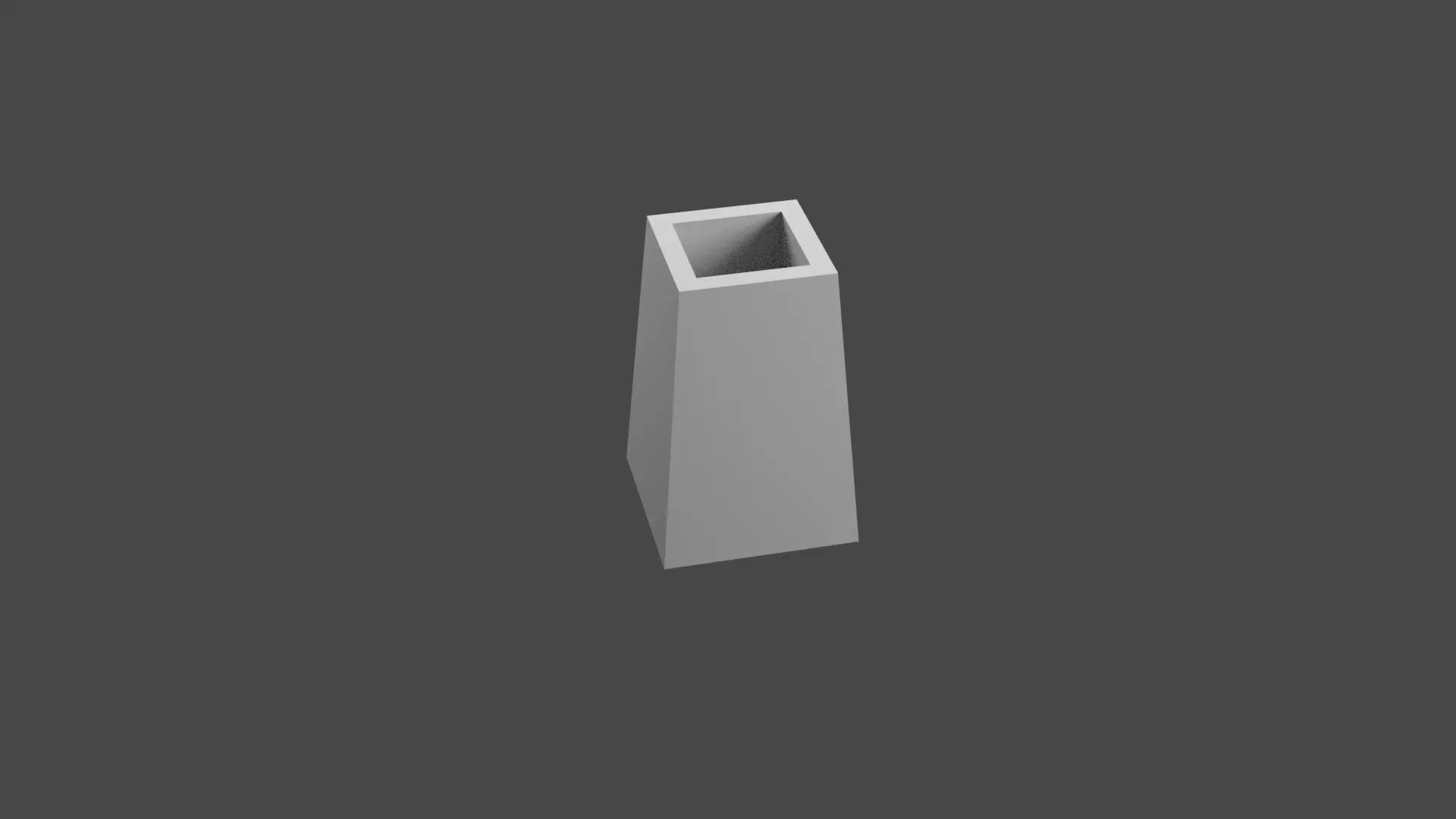 Minimalist Deco Vase Free 3D print model_2