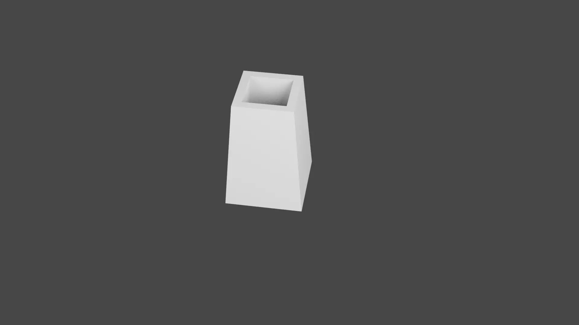 Minimalist Deco Vase Free 3D print model_0