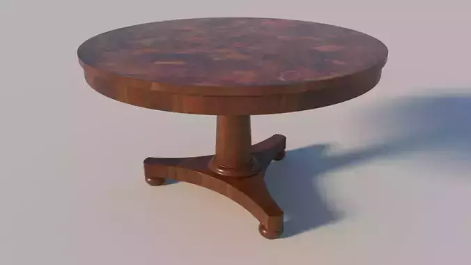  Round Dining Table