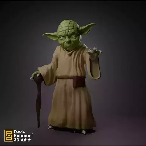 Master Yoda