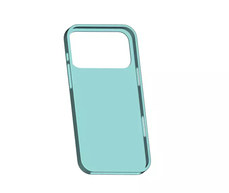 iPhone 17 Pro Max  V3 3D print model_1