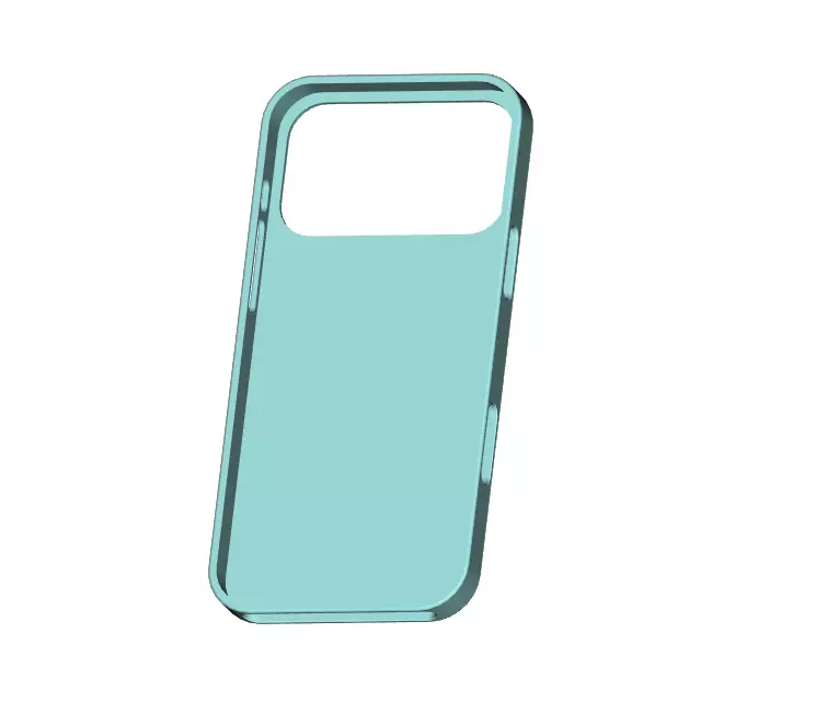 iPhone 17 Pro Max  V3 3D print model_0