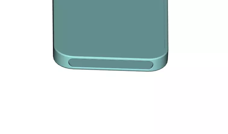 iPhone 17 Pro Max  V3 3D print model_3