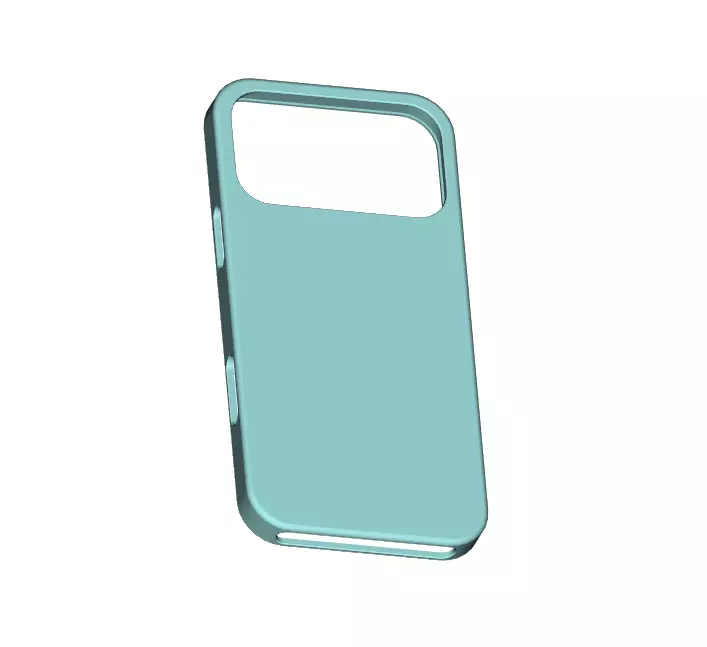 iPhone 17 Pro Max  V3 3D print model_2