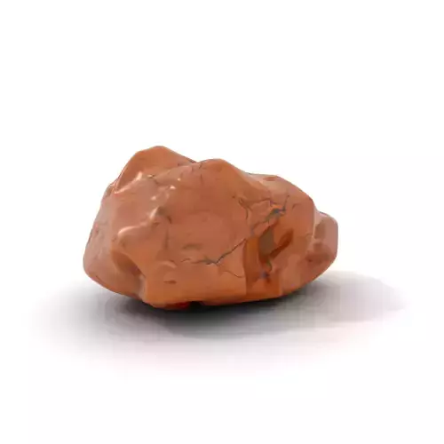 Terracotta Boulder model pack