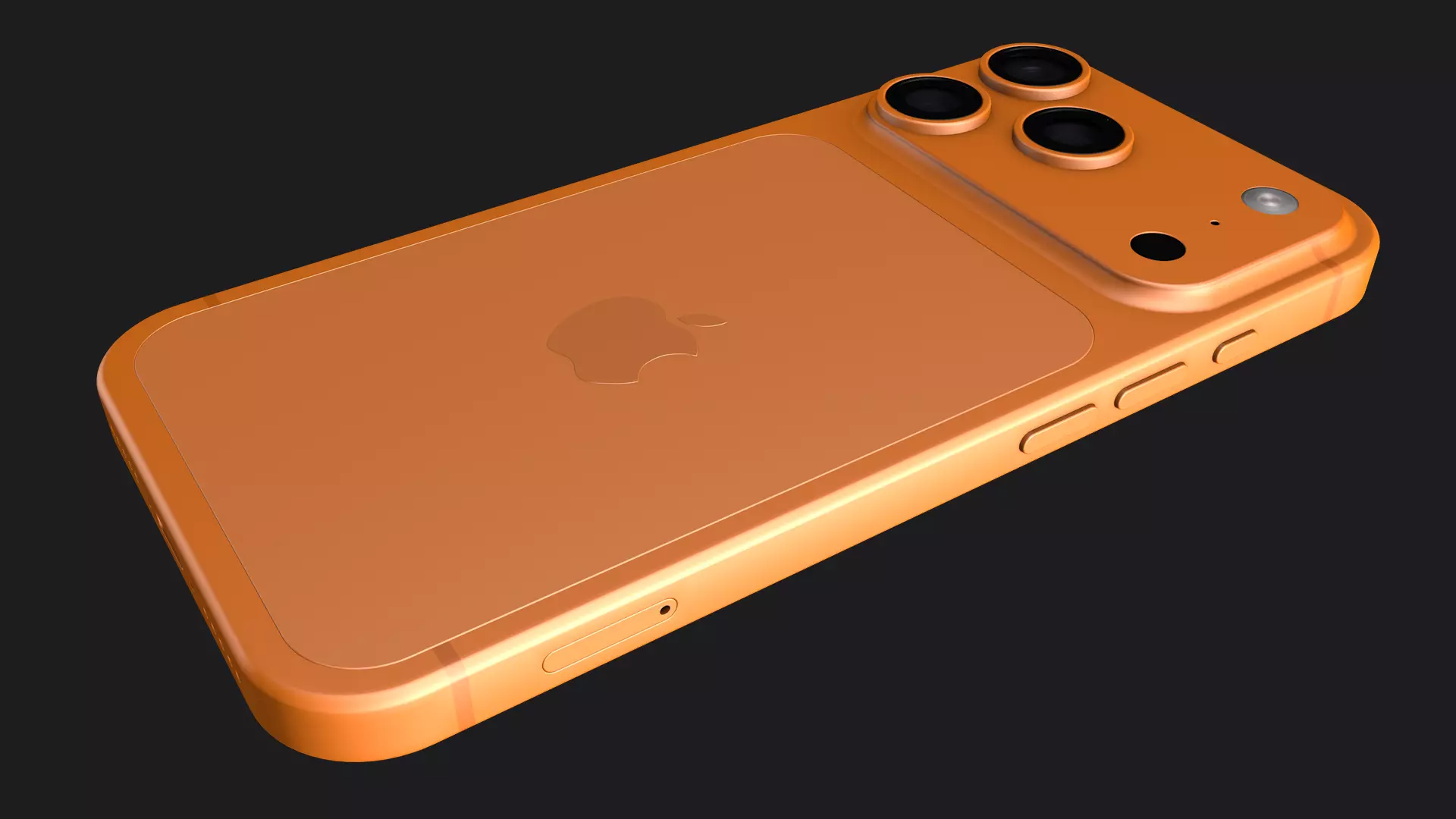 iPhone 17 Pro Max 3D model_4