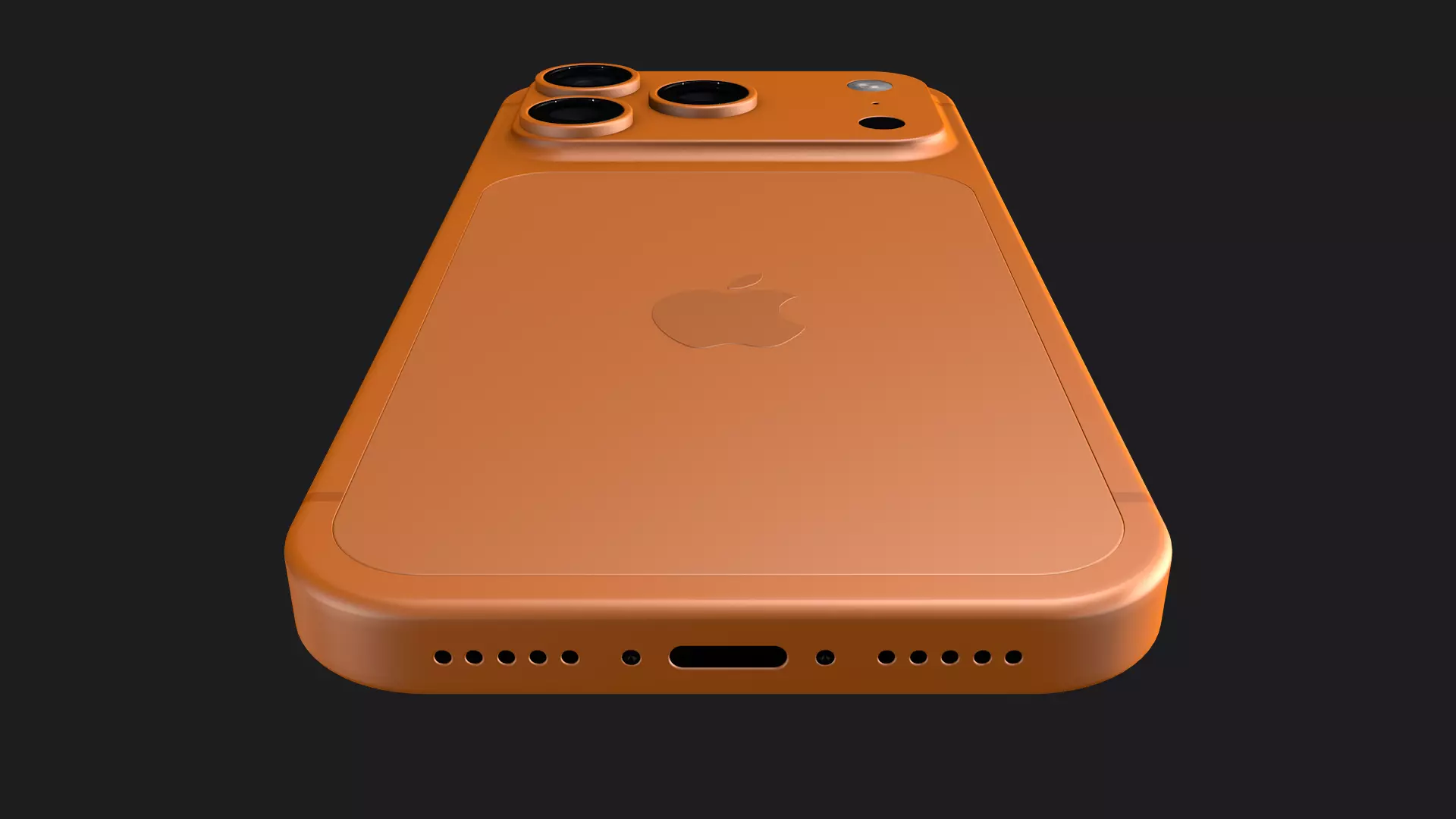iPhone 17 Pro Max 3D model_9