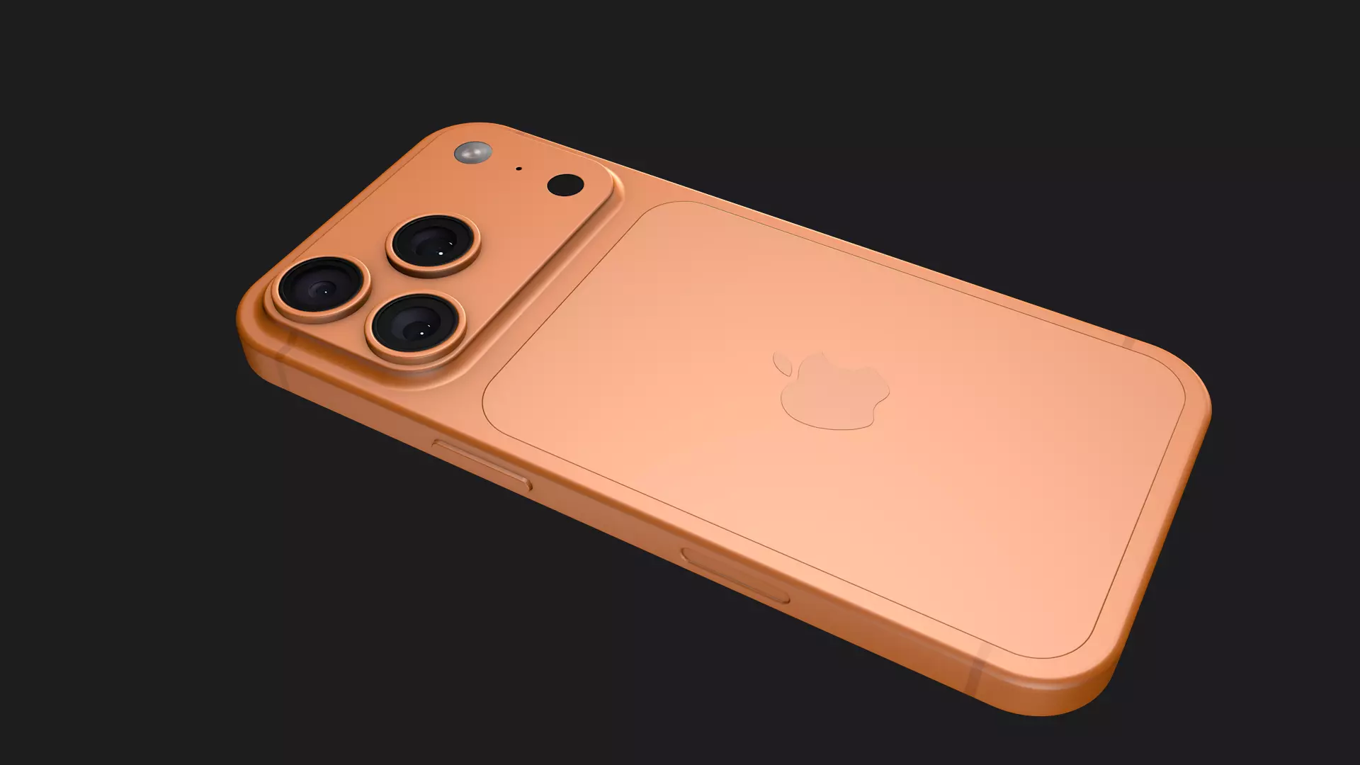 iPhone 17 Pro Max 3D model_8