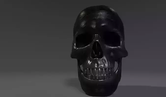 Iron Skull