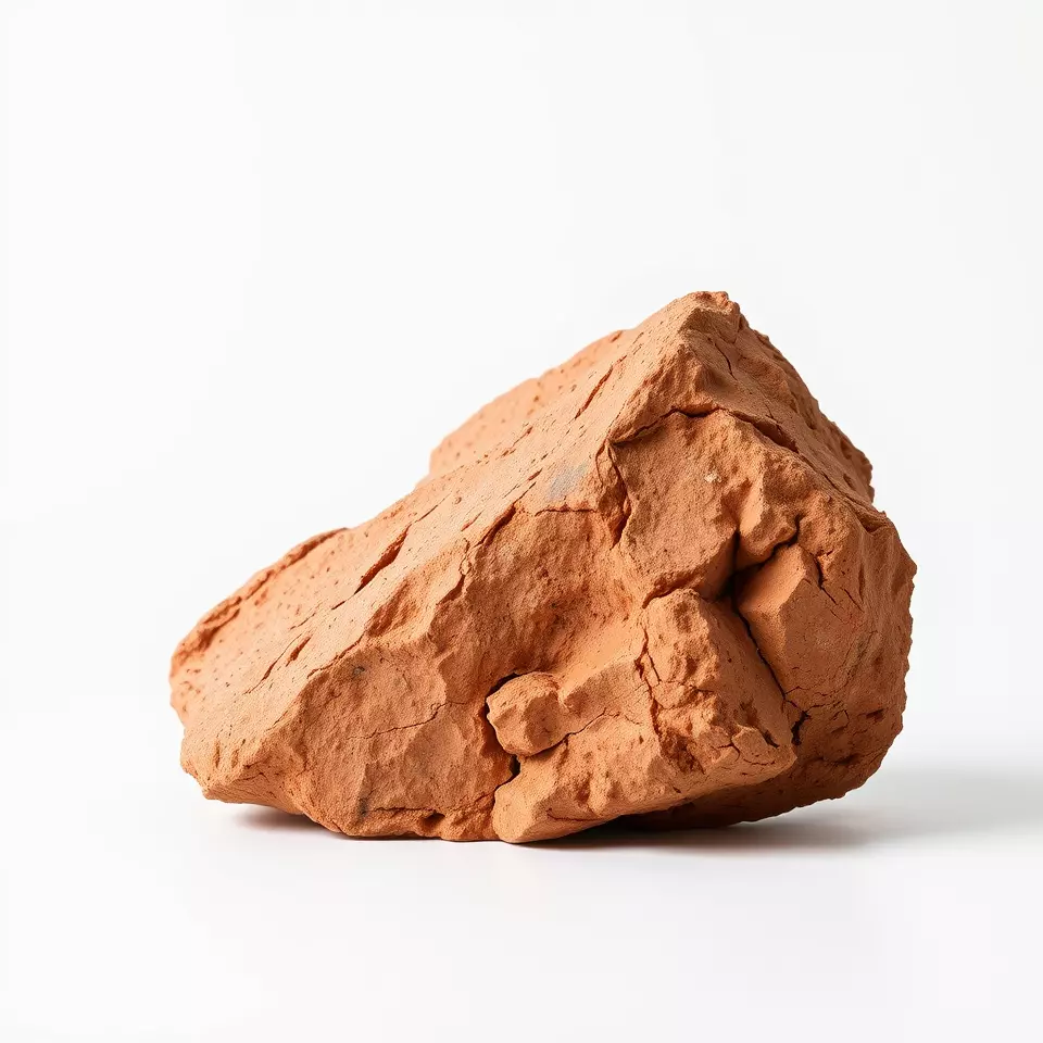 Rustic Clay Rock model pack Texture_2