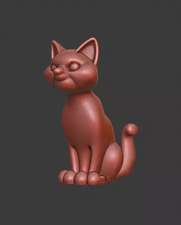 Teen Witch 3D print model_7