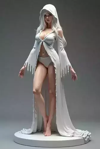 White Sorceress