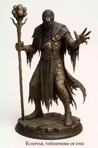Echovar the Shepherd of Eyes