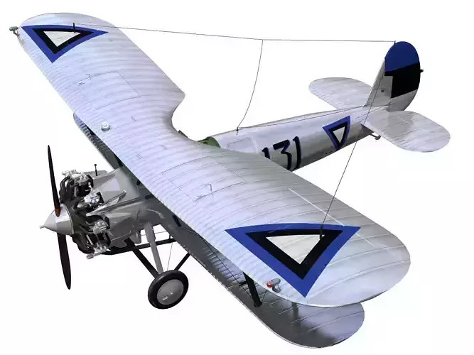 Bristol Bulldog Mk-II