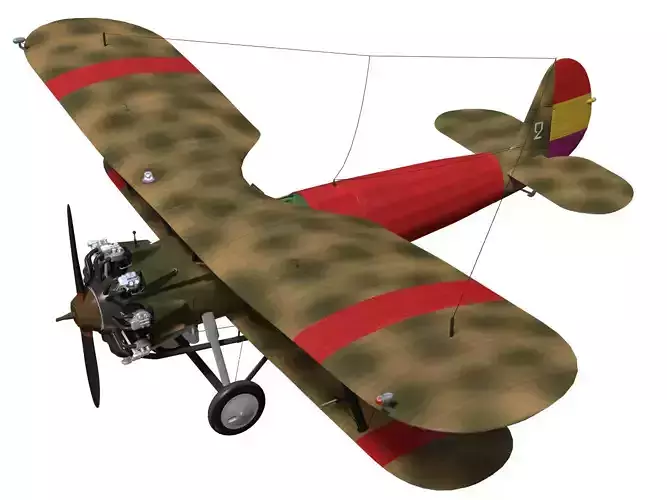 Bristol Bulldog Mk-II