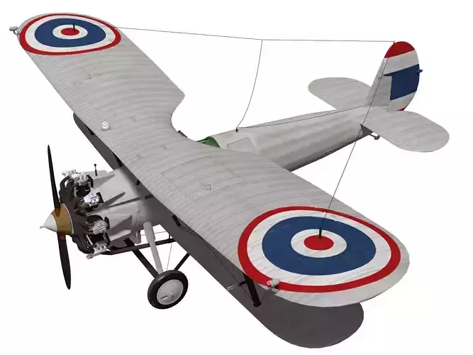 Bristol Bulldog Mk-II