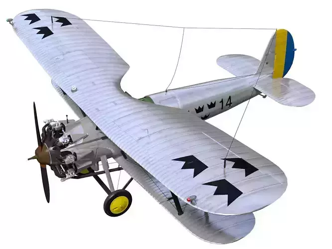 Bristol Bulldog Mk-II