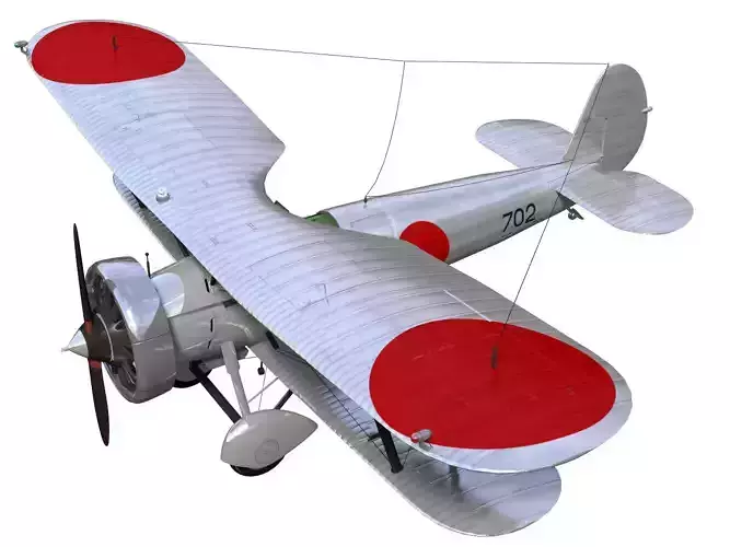 Bristol Bulldog Mk-II