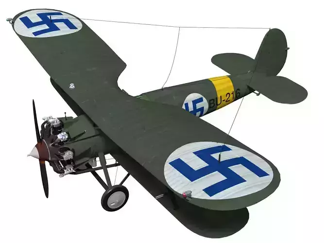 Bristol Bulldog Mk-II