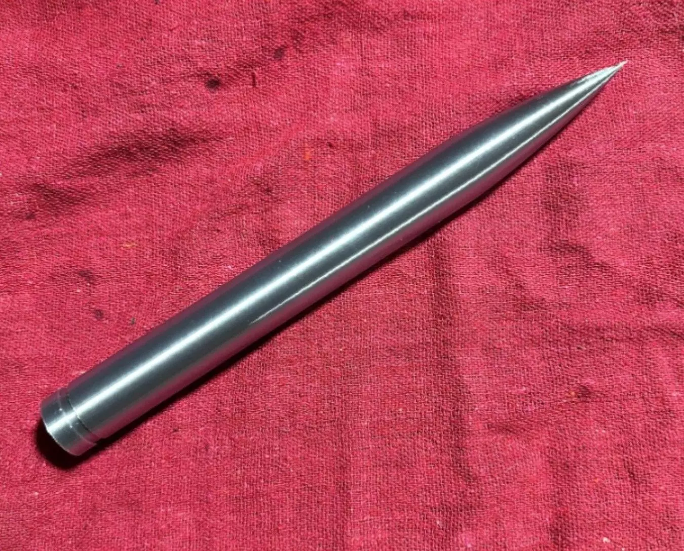 Blade Vampire Hunter Spike - Stake 3D print model_0