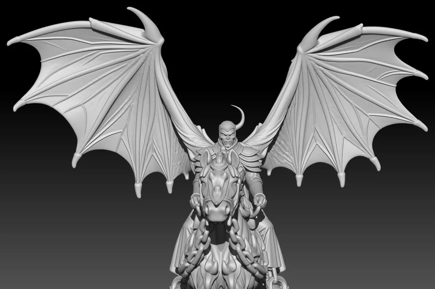 Venger 3D print model_8