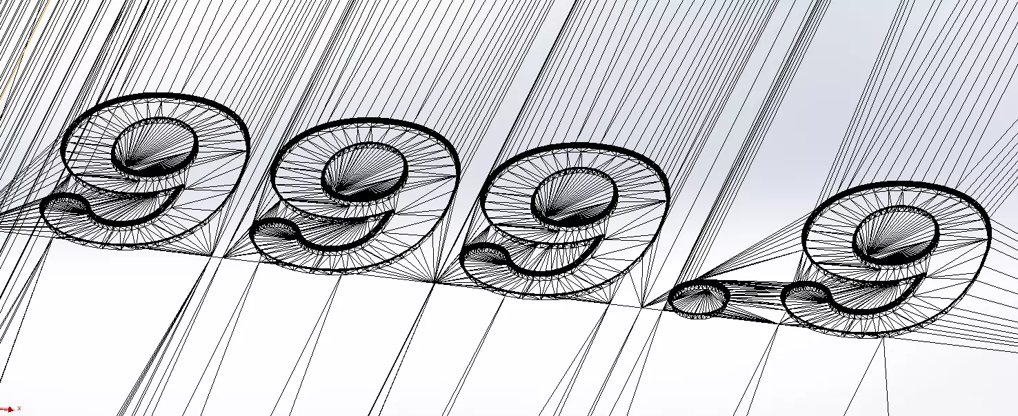 GOLD BAR 3D model_10