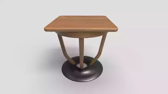 Square Table CG40