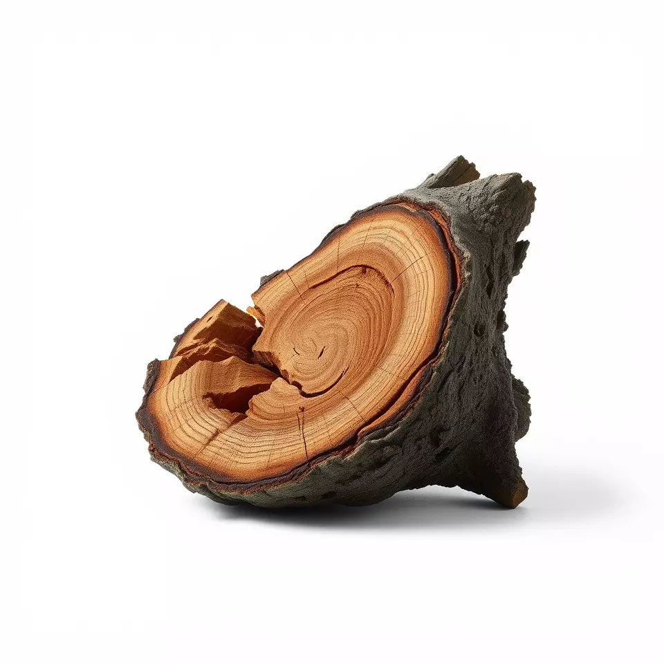 Textured Wooden Log model pack Low-poly 3D model_2