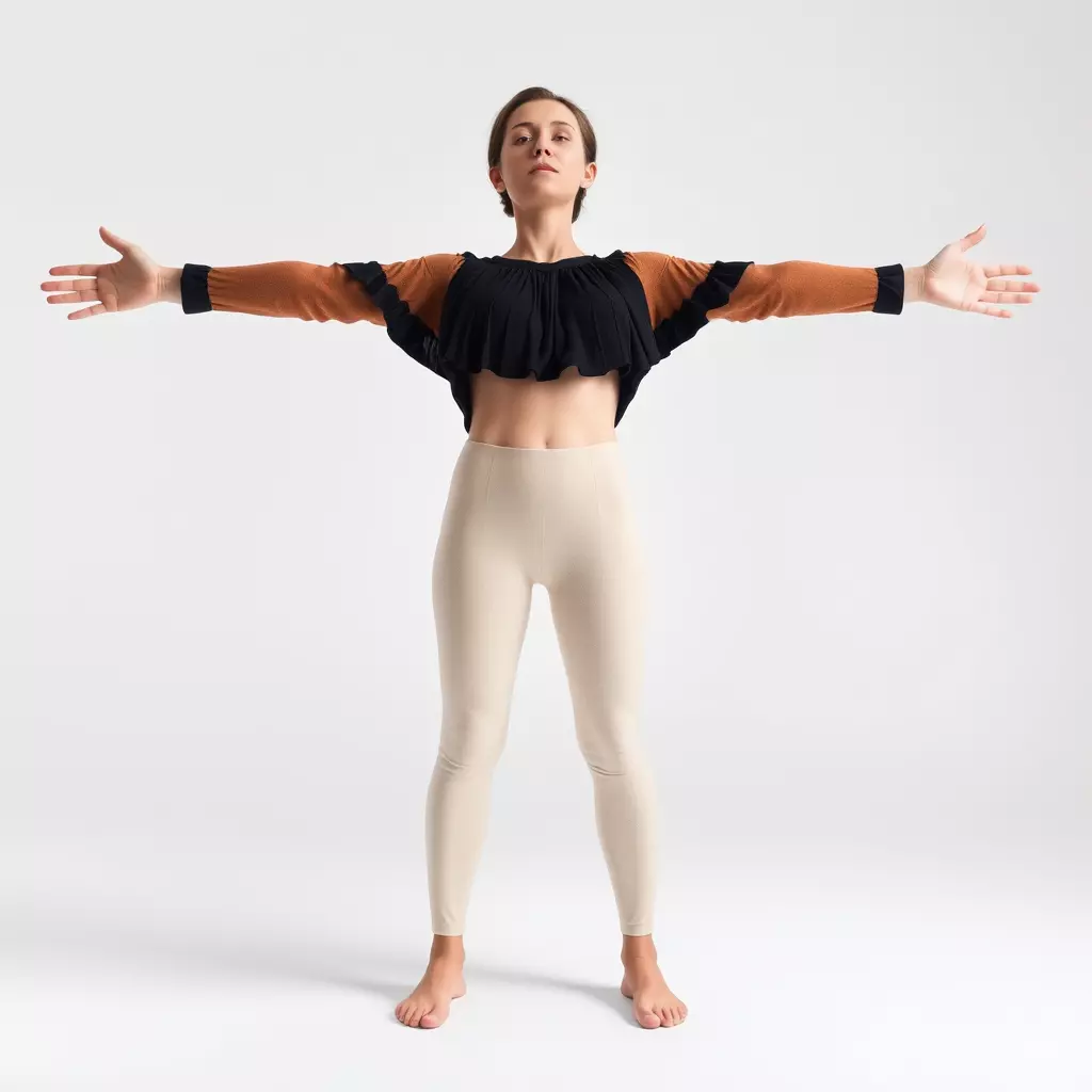 Stylish Autumn Apparel model pack Low-poly 3D model_2