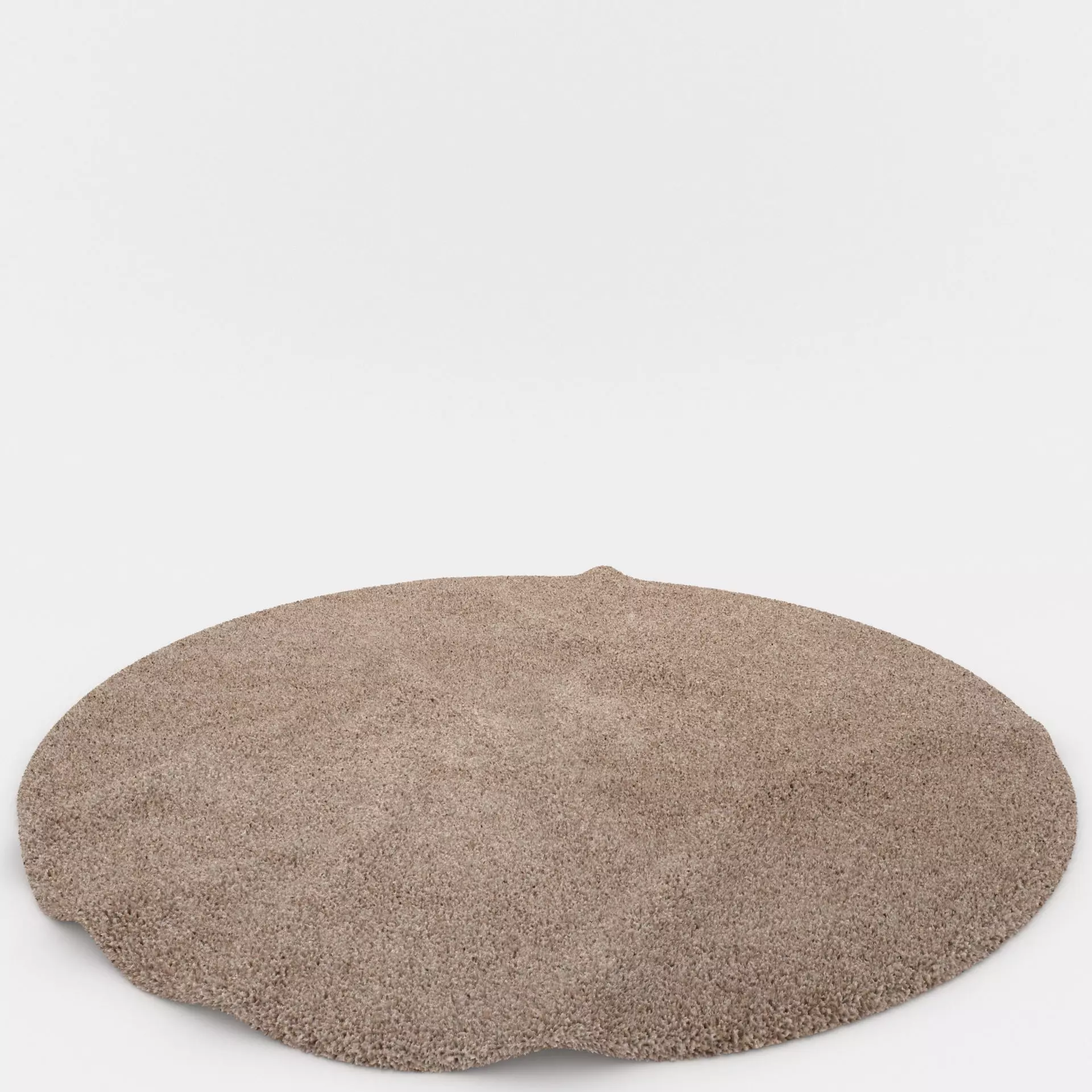 Rugs No 1049 Low-poly 3D model_5