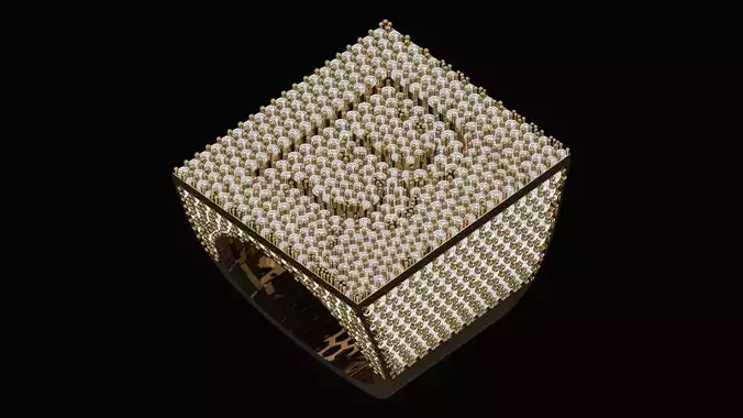 Custom Initial A to Z Letter Diamond Ring - Alphabet Rings