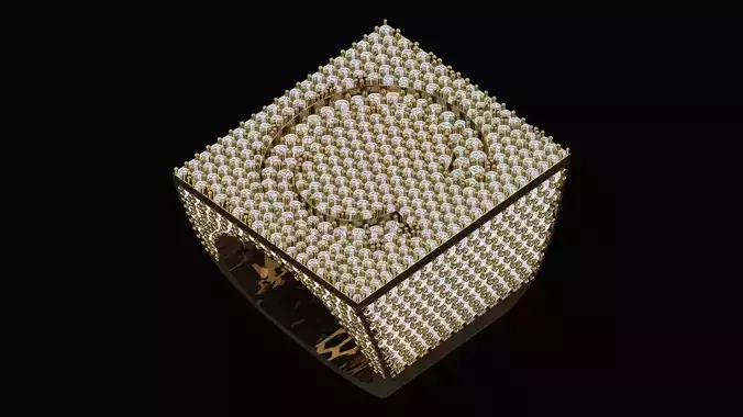 Custom Initial A to Z Letter Diamond Ring - Alphabet Rings