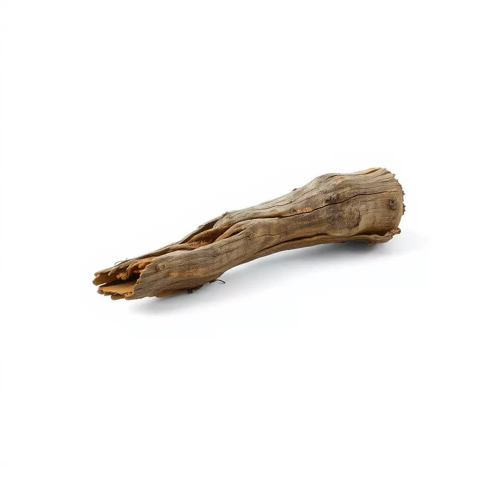 Rustic Driftwood model pack Low-poly 3D model_2