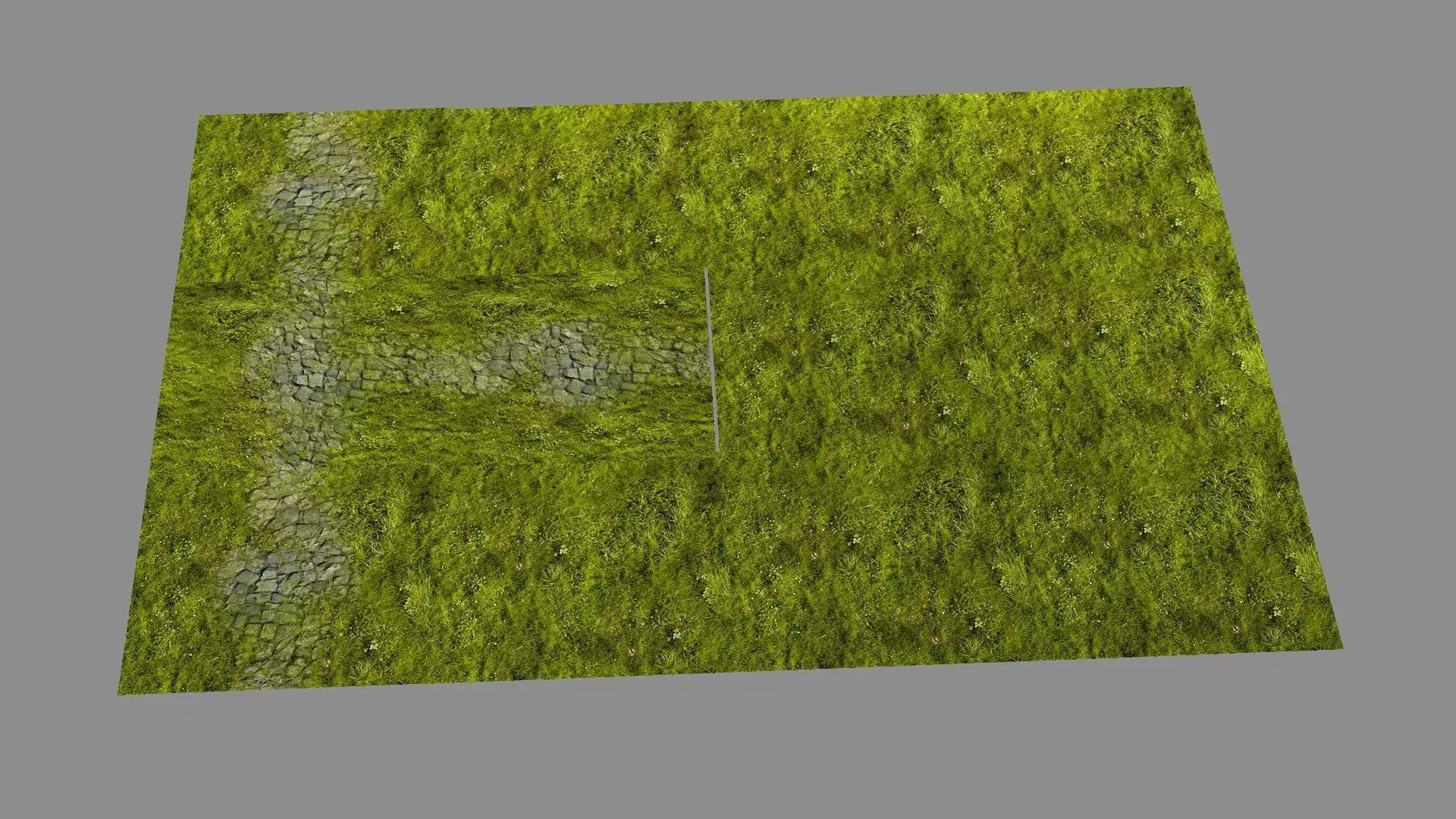 Medieval Viking House 07 Game Ready Low-poly 3D Model Low-poly 3D model_9