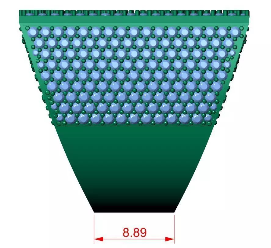 Custom Initial A to Z Letter Diamond Ring - Alphabet Rings 3D print model_8