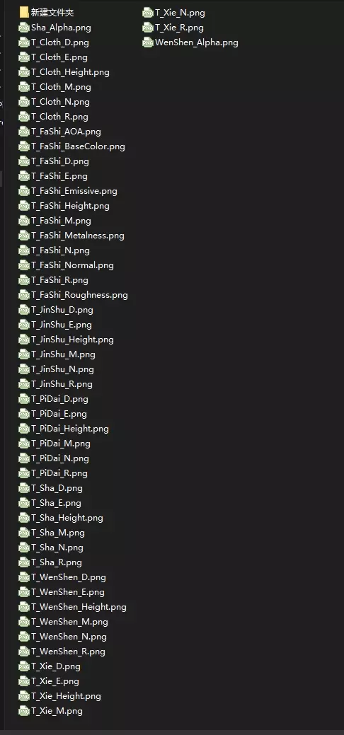 Chinese Girl AsianGirl Y406 3D model 3D model 3D model_22