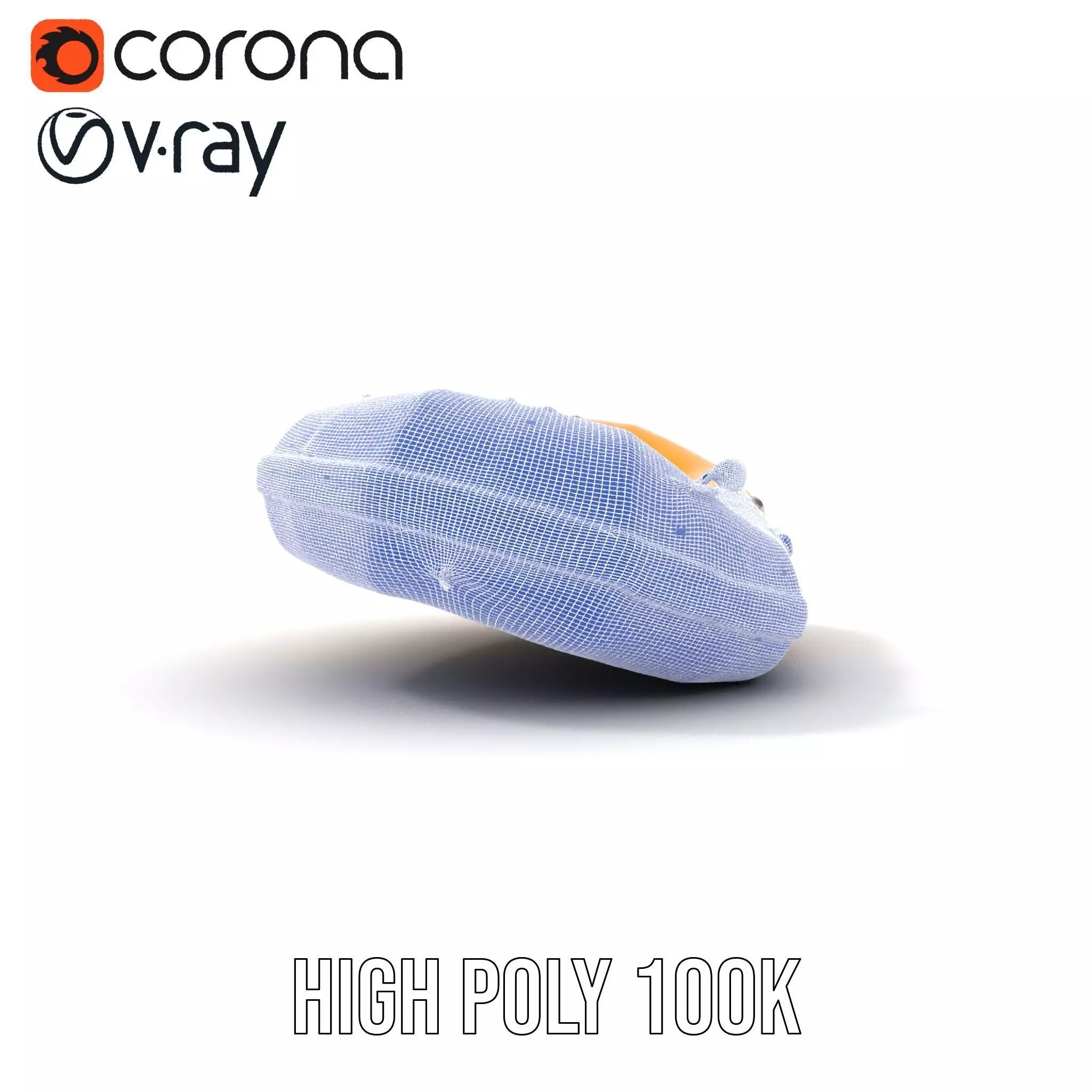 Vibrant Raft model pack Low-poly 3D model_33