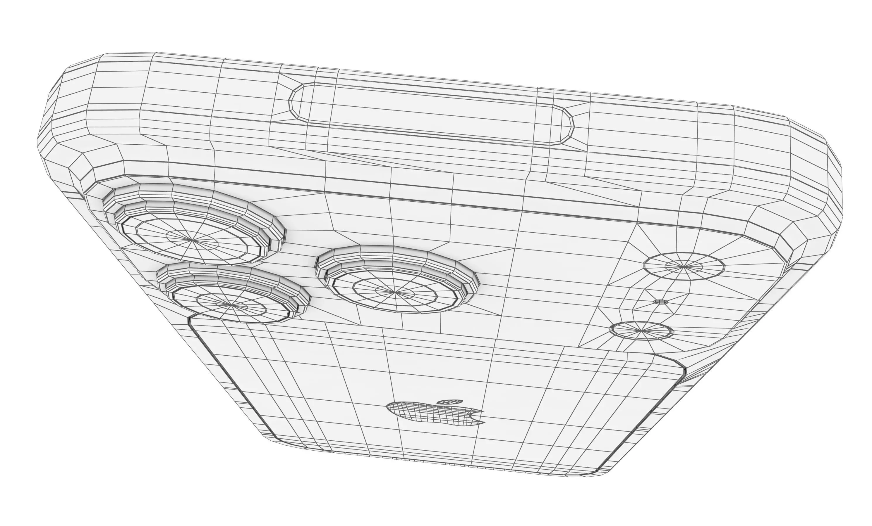 Apple iPhone 17 Pro Max All Colors 3D model_21