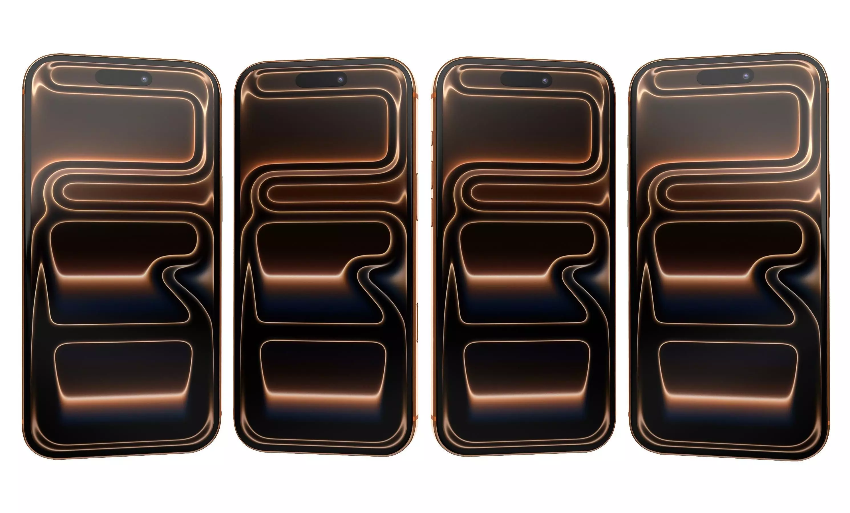 Apple iPhone 17 Pro Max All Colors 3D model_10