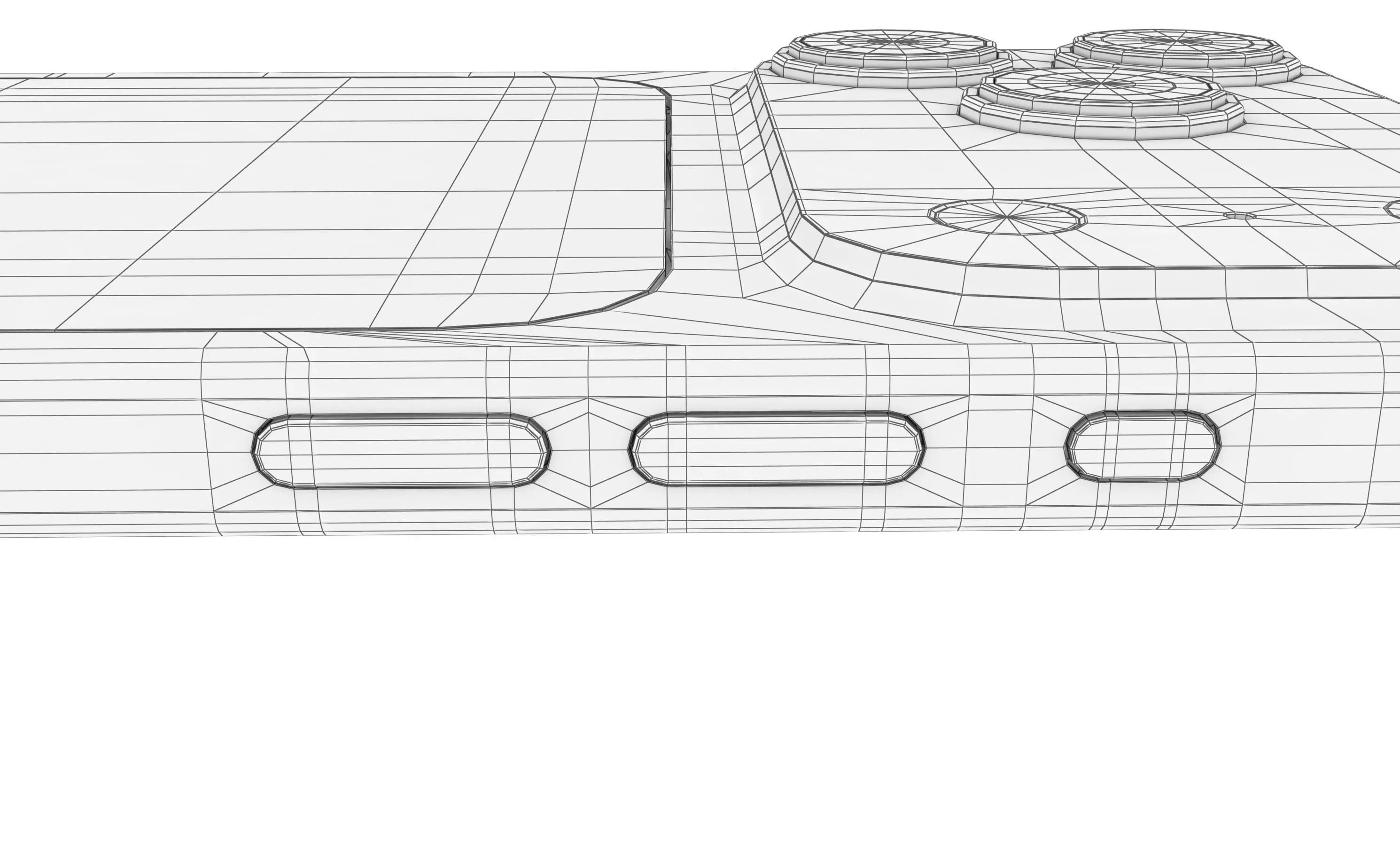 Apple iPhone 17 Pro Max All Colors 3D model_25