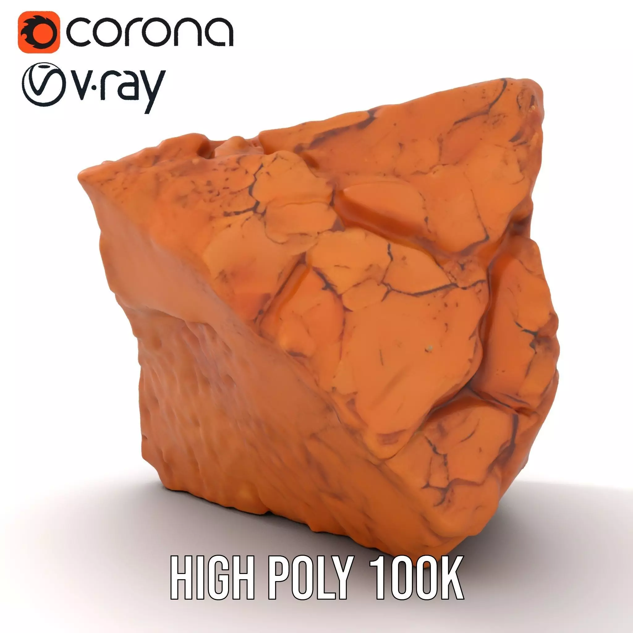 Rustic Stone Texture model pack Texture_24