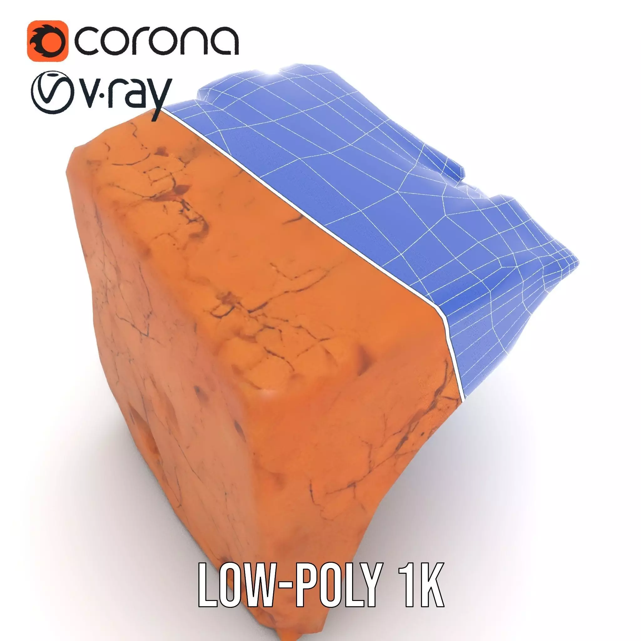 Rustic Stone Texture model pack Texture_29