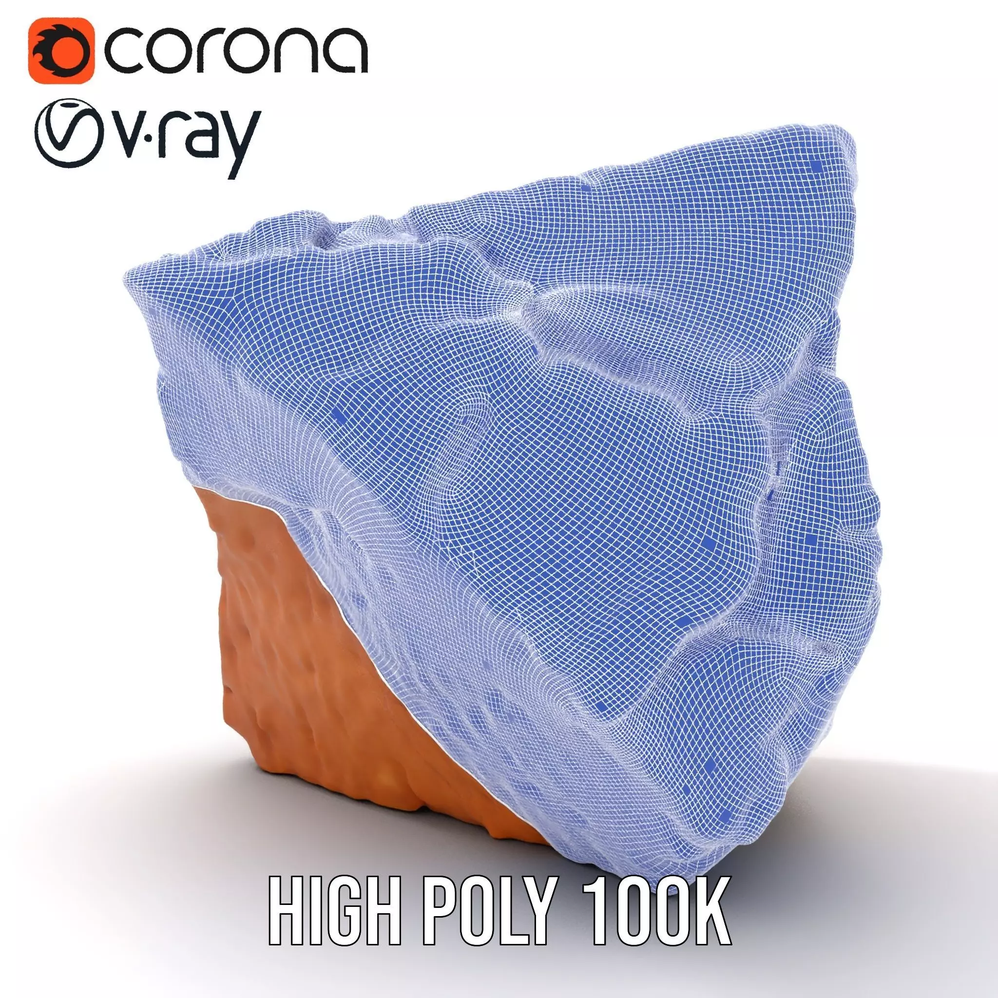 Rustic Stone Texture model pack Texture_34