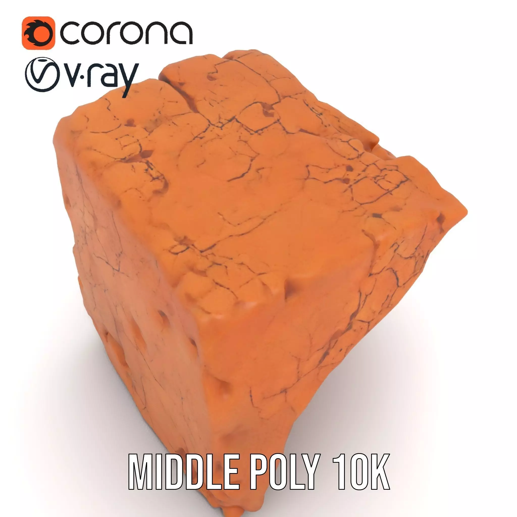 Rustic Stone Texture model pack Texture_7