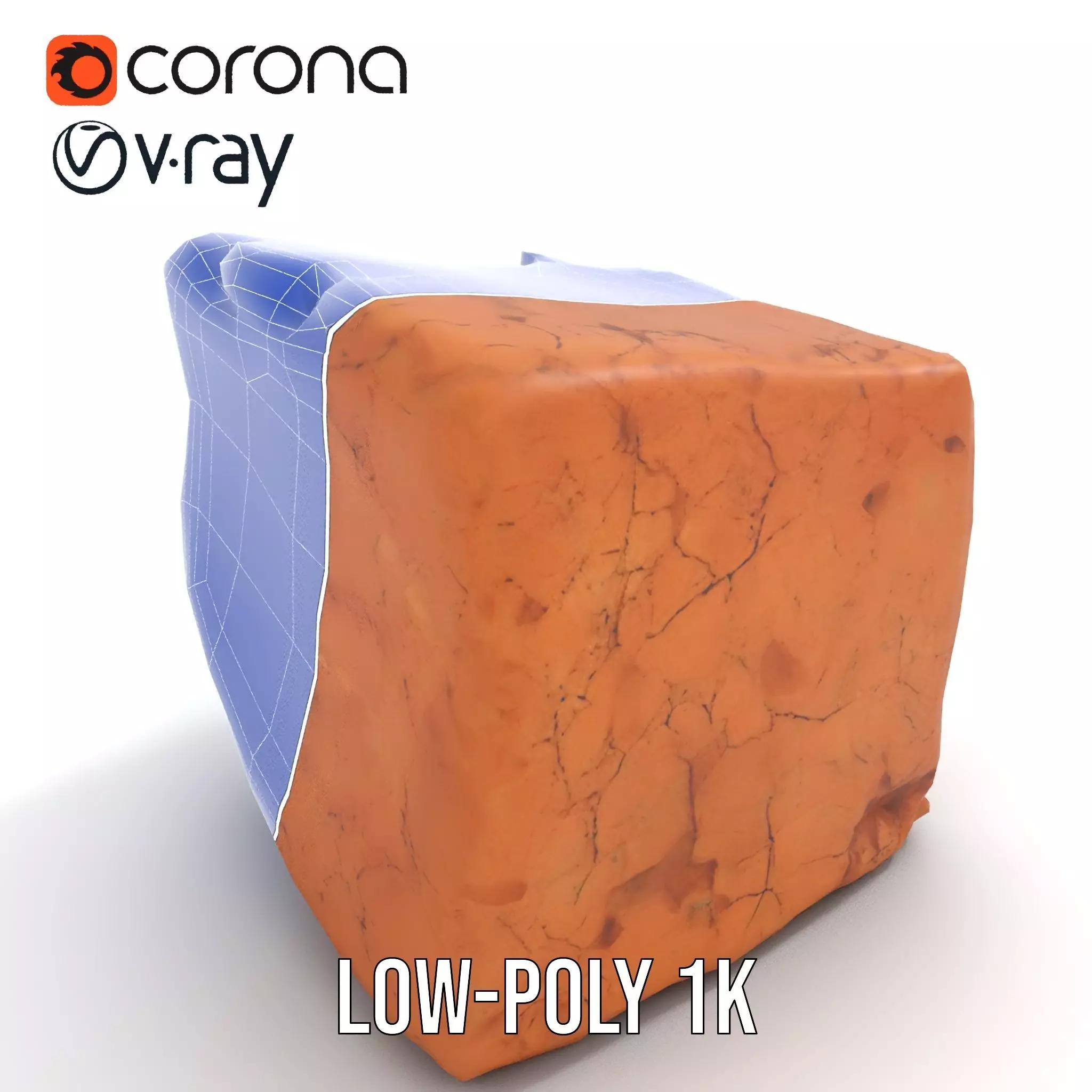 Rustic Stone Texture model pack Texture_10