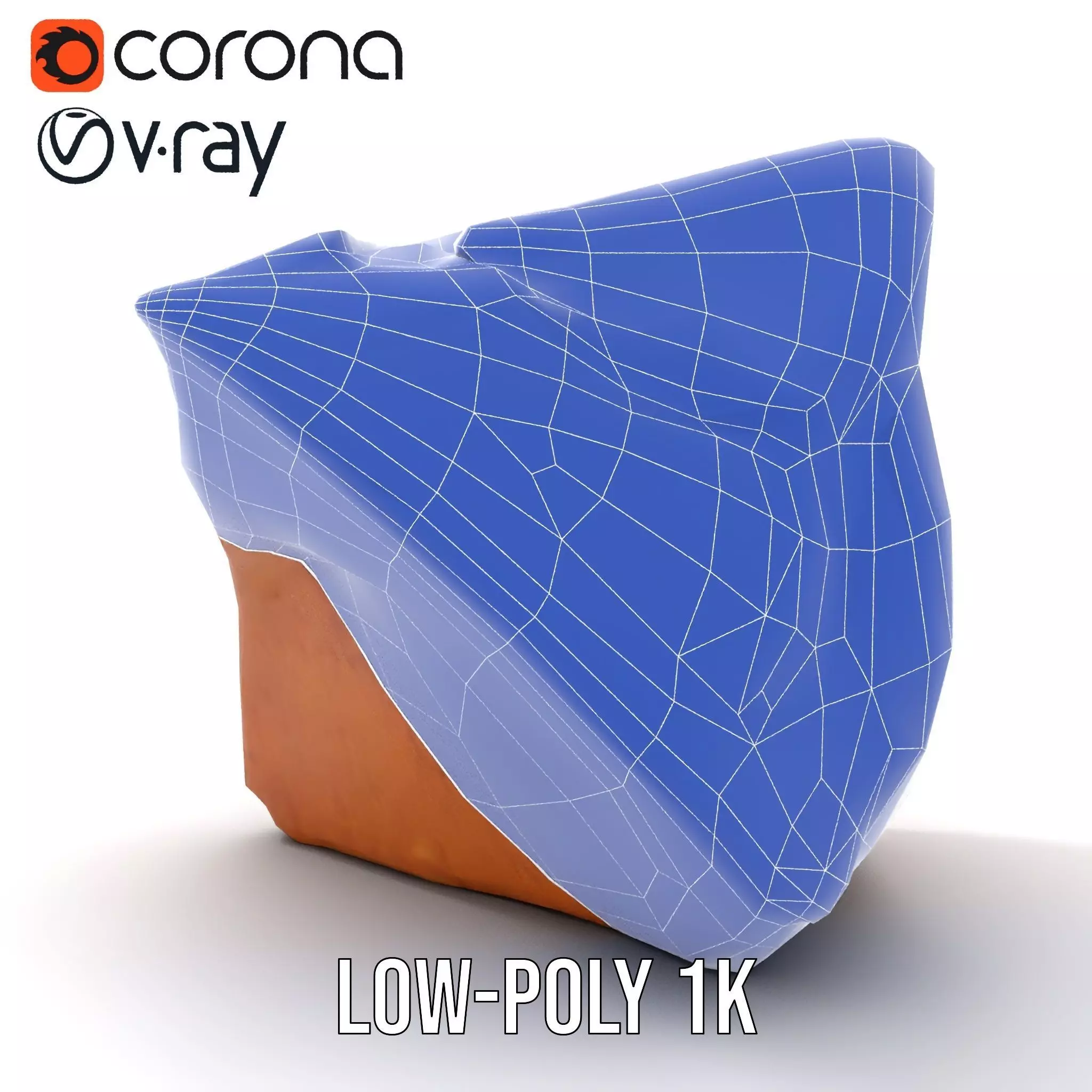 Rustic Stone Texture model pack Texture_23