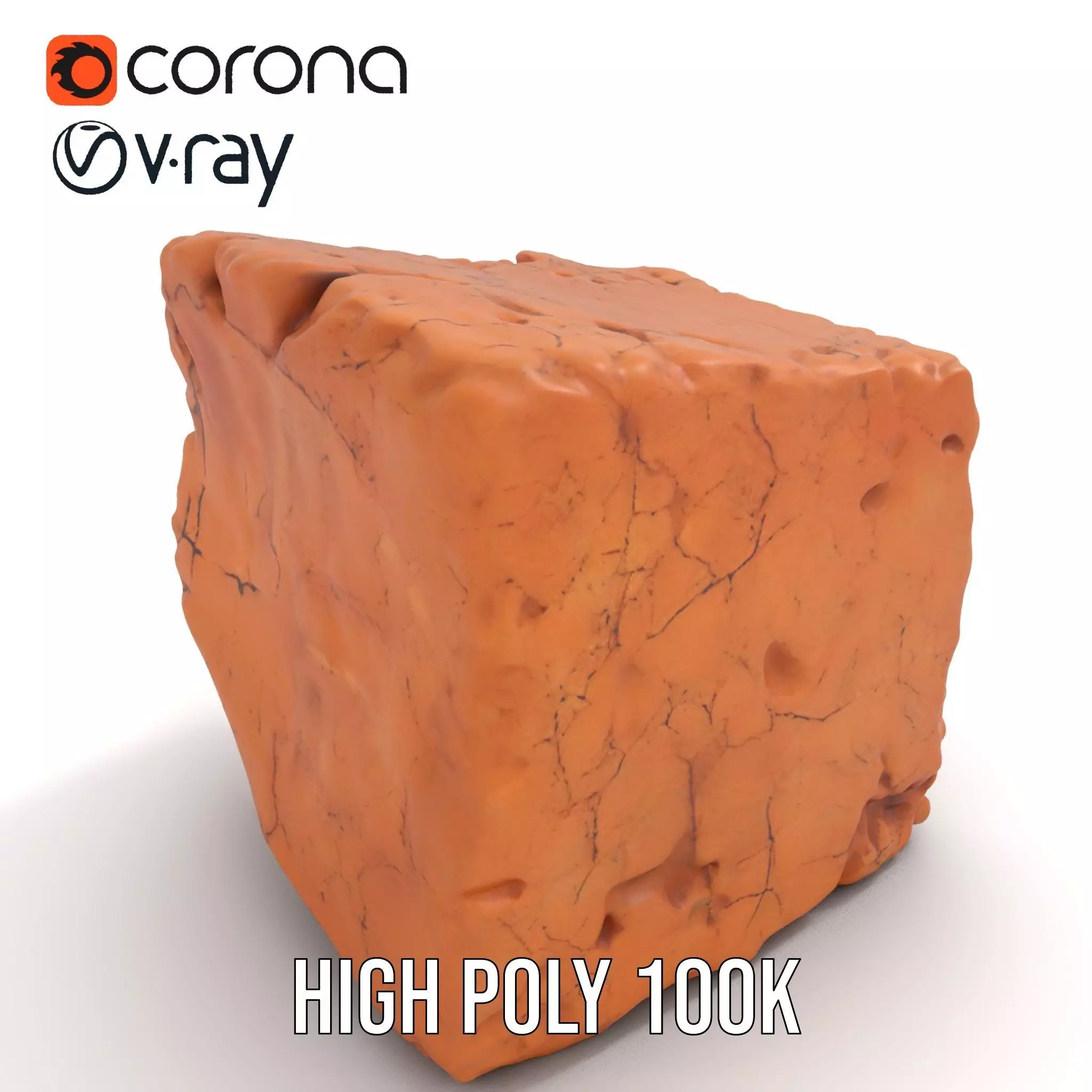 Rustic Stone Texture model pack Texture_16