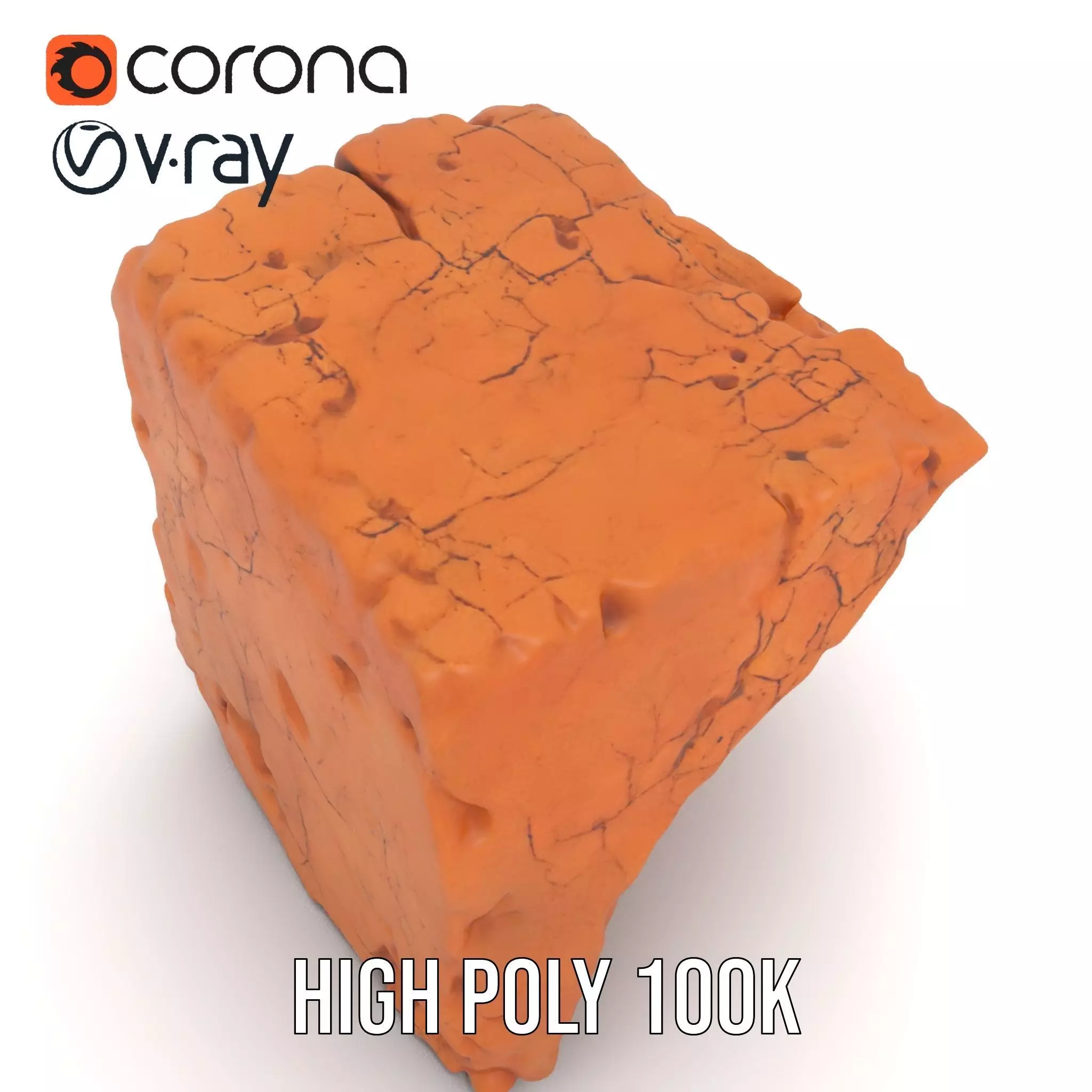 Rustic Stone Texture model pack Texture_27