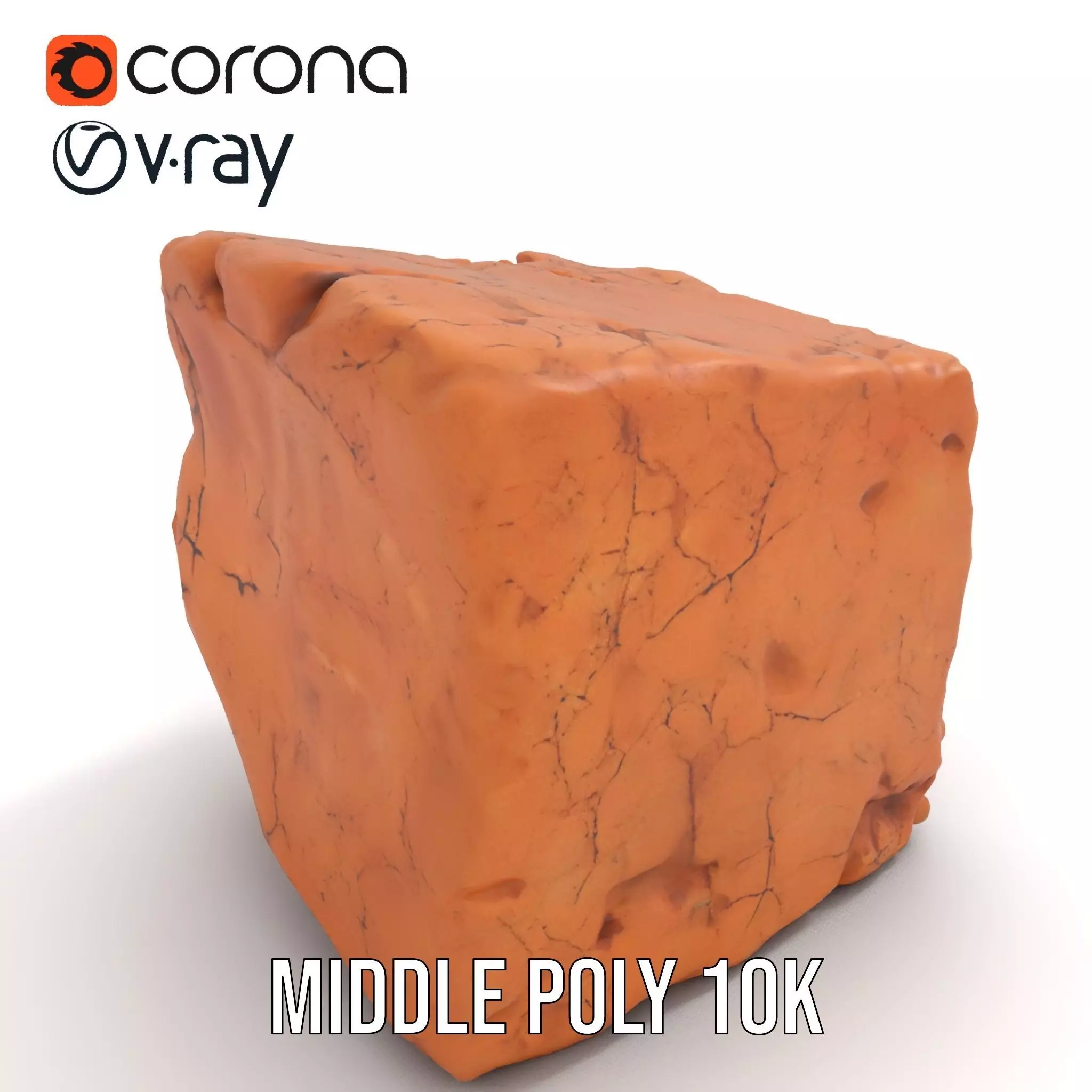 Rustic Stone Texture model pack Texture_12