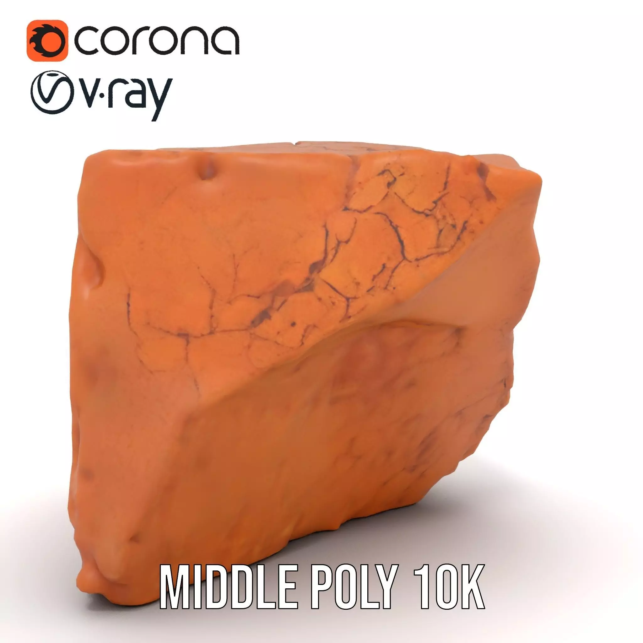 Rustic Stone Texture model pack Texture_19